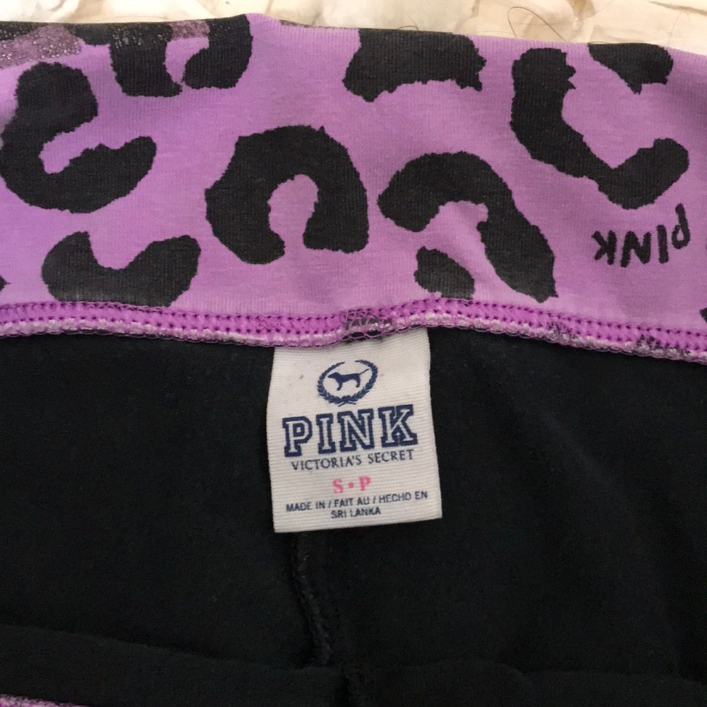 Victoria Secret PINK Yoga Pants - Picture 3 of 3